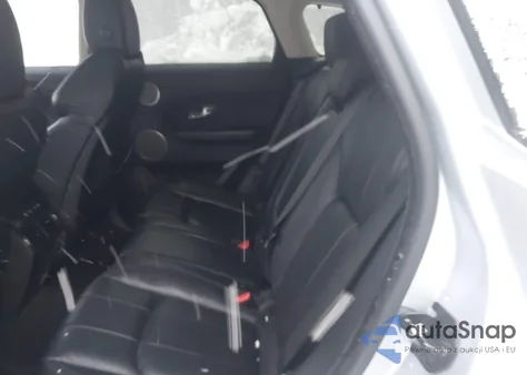 2016 Land Rover Range Rover Evoque Se/Se Premium из США, поврежденный, VIN SALVP2BGXGH116043